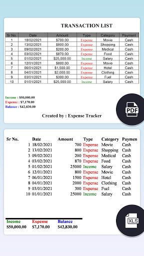 images Expense Tracker 7