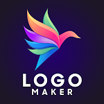 Cover Image of Baixar Criador de logotipos - Designer de logotipos e criador de logotipos  APK
