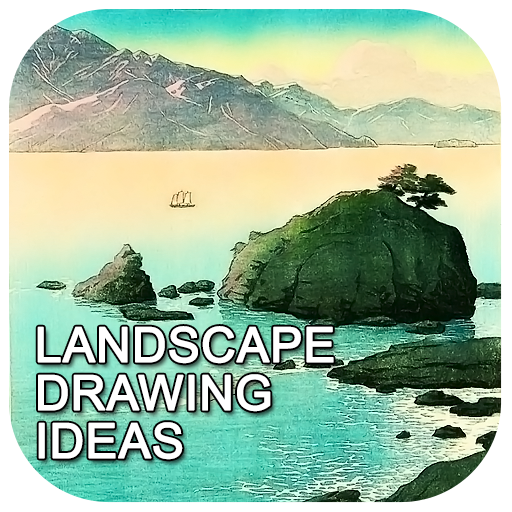 300+ Landscape Drawing Ideas Download on Windows