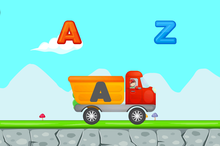 Kids learning game - ABC 123.. - 1.0.1 - (Android)