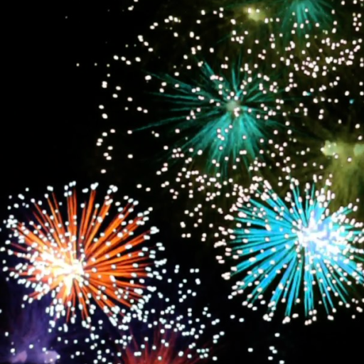 Firework Live Wallpaper logo