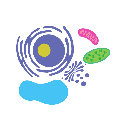 Biologia Celular Interativa logo