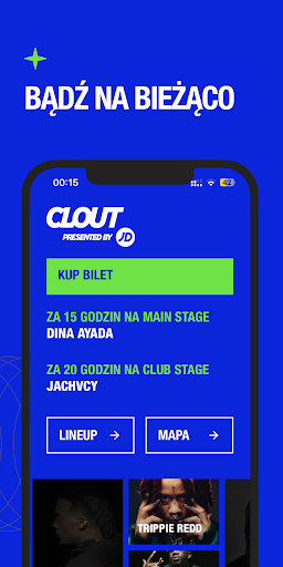 CLOUT FESTIVAL Screen 2