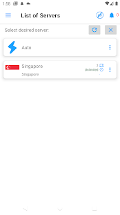 Bangladeshi VPN - Get Asian IP Screenshot