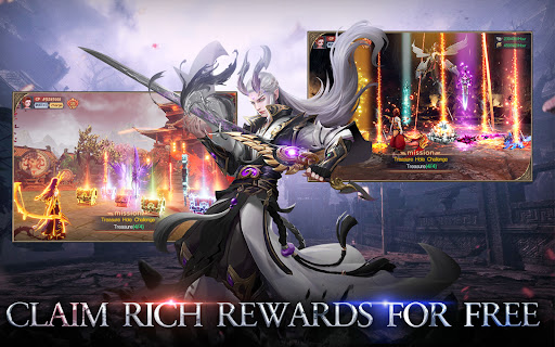 Demon God screenshot