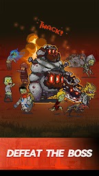 Zombie Fighter: Hero Survival