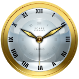 LAURUS Designer Clock Widget icon