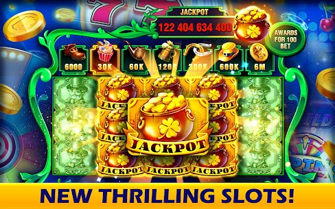 Billionaire Casino Slots 777 8