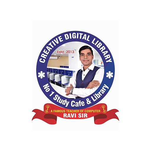 Creative Digital Library logo