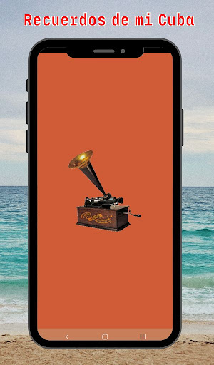 Android application Recuerdos de mi Cuba screenshort
