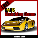 Cars Memory Game for kid free icon