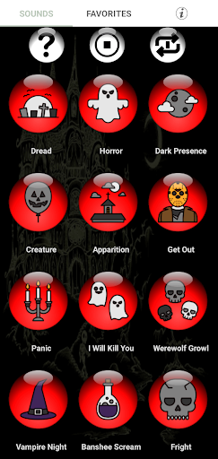 Super Scary Notifications Screen 2