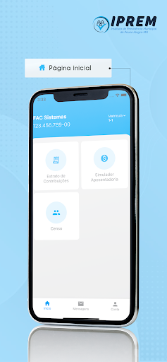 IPREM Screen 2