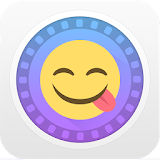 Emoji Selfie face makeup icon