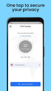 VPN Master: VPN Fast & Secure