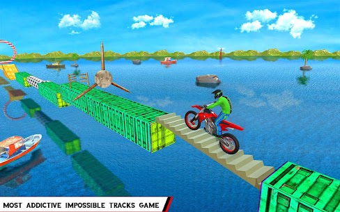 Water Games 3D: Stuntman Bike Water Stunts master For PC installation