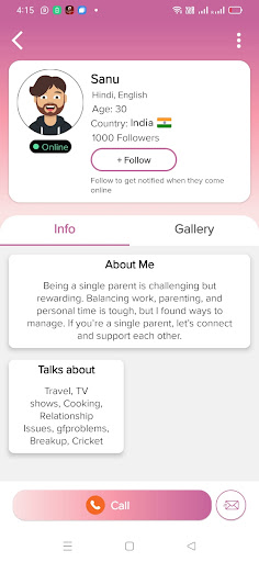 Rimo – Face to Face Fun Screenshot 2 - AppWisp.com