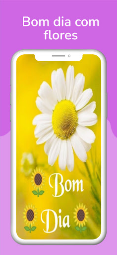 Android application Bom Dia Tarde Noite screenshort