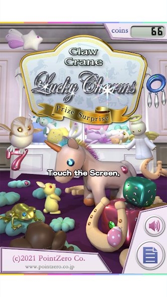 Claw Crane Lucky Charms 1.00.002 APK + Mod (Unlimited money) for Android