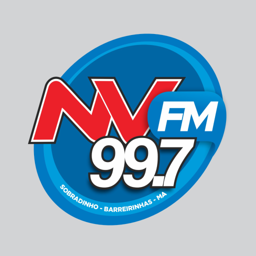 Rádio NV FM99,7 - Barreirinhas logo