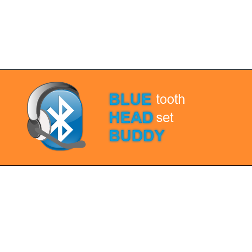 Blue Head Buddy  Icon