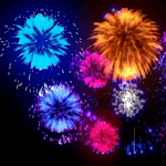 Cover Image of 下载 3d Fireworks Live Wallpaper  APK