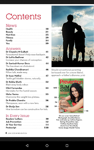 Prevention India Screen 3