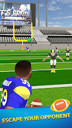 Hyper Touchdown 3D