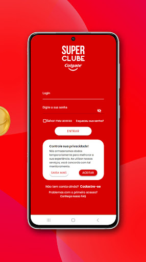 Super Clube Colgate 2024 Screen 2