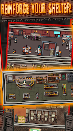 Game screenshot Idle Zombies: Build and Battle apk download