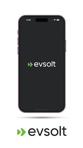 Android application EVSOLT screenshort