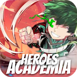 New Hero Academia 🎹 Anime Piano ( Deku ) icon