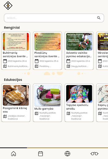 Ką veikti Alytaus rajone Screen 3