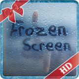 Frozen Screen Wallpaper - Finger Draw Art icon