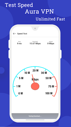 Aura VPN - Unlimited Fast Game