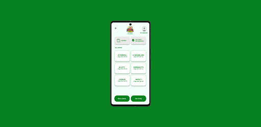 Android application MegaMillions Naija Agent screenshort