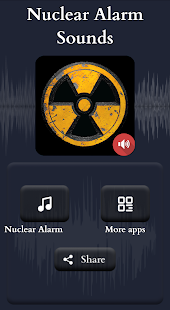 Nuclear Alarm Sounds 1.0 APK screenshots 1