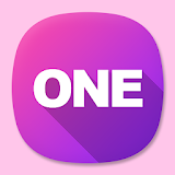 One UI Long Shadow - Free Icon Pack icon