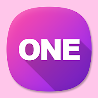 One UI Long Shadow - Free Icon Pack