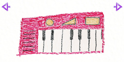 Baby Instrument Sounds 2 Screen 3