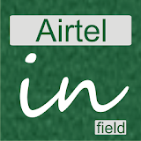 Airtel InField icon