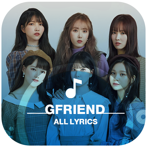 GFriend (여자친구) All Lyrics logo