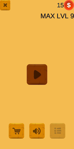 Android application Food saver - clicker screenshort