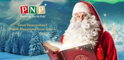 Pnp Portable North Pole Calls Videos From Santa Google Play のアプリ