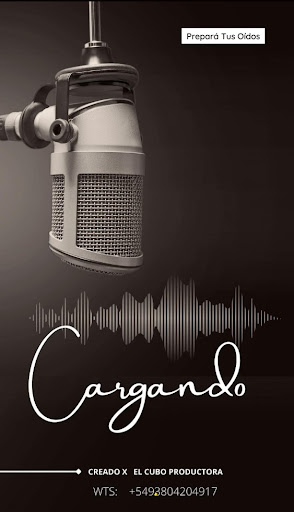 Android application Radio Triunfo screenshort