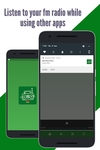 Mauritius Fm Radio  Live