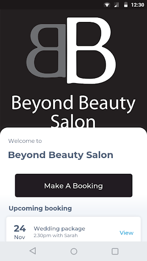 Beyond Beauty Salon