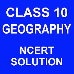 Icon image 10 Geography NCERT Solutions