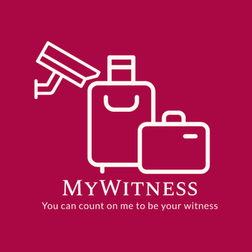 My Witness logo