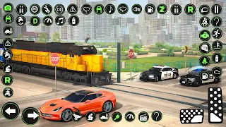 Train Sim: City Train Games - Screenshot 2